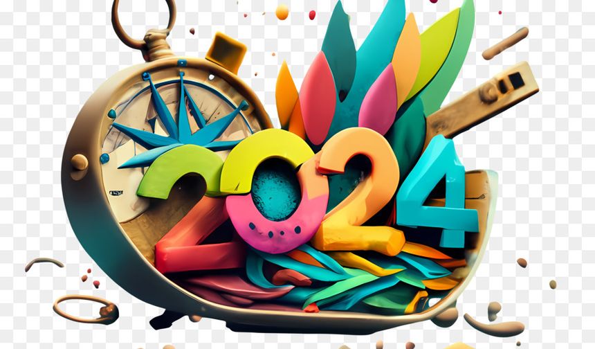 2024 DİNİ YILBAŞI MESAJLARI: En Anlamlı, Dualı, Ayetli, Hadisli Dini Yeni Yıl Kutlama Mesajları!