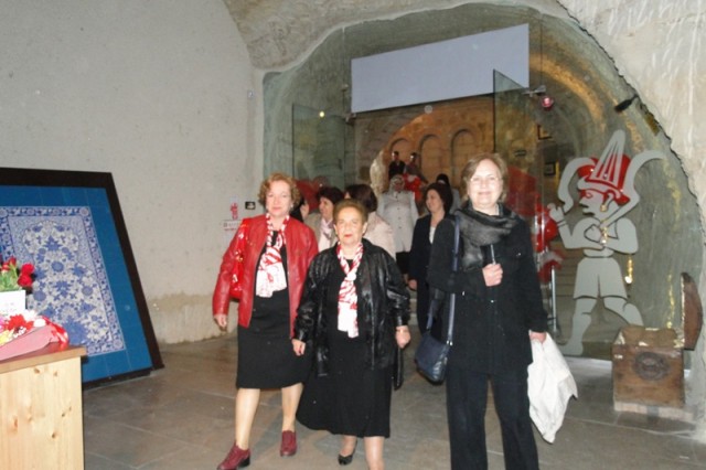 Avanos Güray Müzede Anneler Günü Kutlamaları