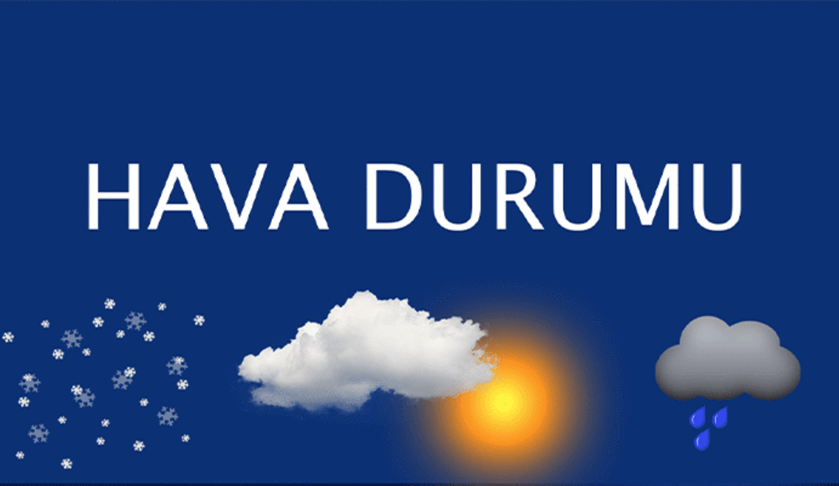 Kırıkkale 15 günlük detaylı hava durumu